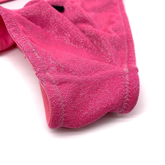 TRIANGL Bikini Set Mica Nell Sparkle Pink S - Picture 8 of 8